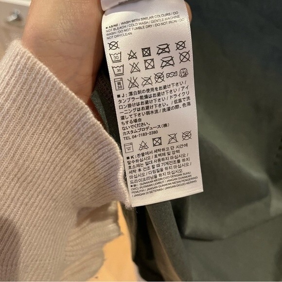 SKINS Series Compression Long Sleeve Top in Grey L NWOT - Picture 11 of 11